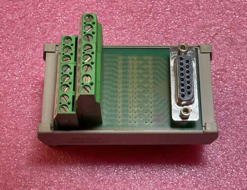 Altech 5746.2 Interface Module Sub D, Female