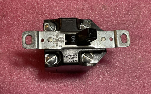 GE Tumbler Switch TC2228S - Image 2