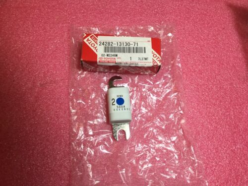 Toyota 24282-13130-71 Fuse