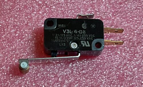 Micro switch V3L-4 D8