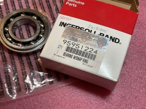 Ingersol Rand 95951224 Bearing W/Snap Ring - Image 3