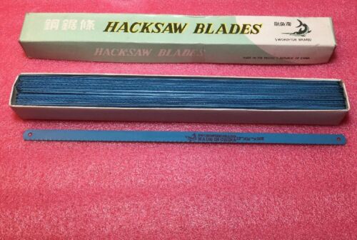Swordfish Hacksaw Blades 12”x 1/2” 18 TPI, 72 Blades Per Pack - Image 2
