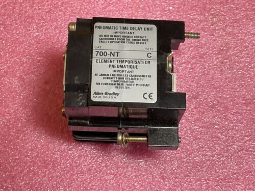 Allen Bradley 700-NT Timing Unit - Image 8