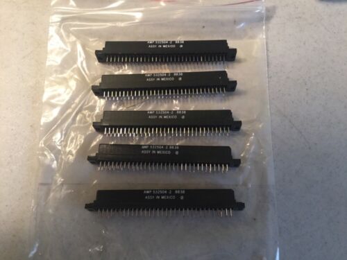Lot of 5, 532504-2 8838 64Pin Connector