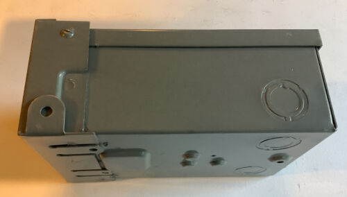 Federal Pacific Electric RH102-4 Raintight 50A Enclosure - Image 5