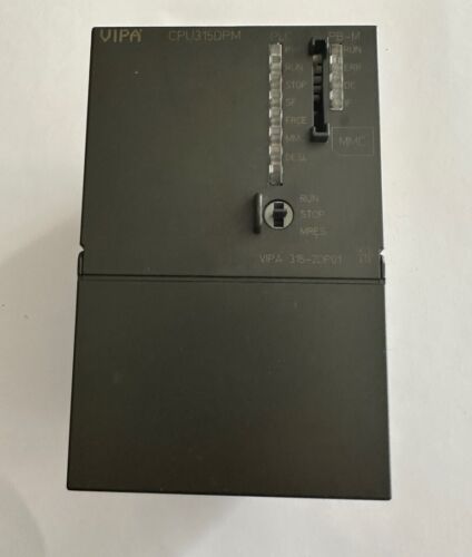 VIPA CPU315 Master/Slave CPU315DPM 315-2DP01