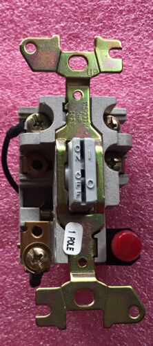 SIEMENS SMF-FO Manual Starter Switch - Image 3
