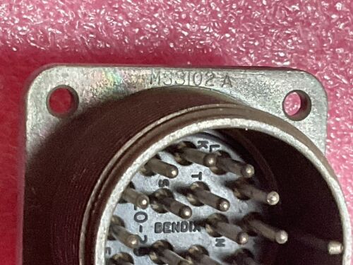 Bendix MS3102A2029P Connector - Image 4