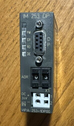 VIPA 253-1DP00 V316 PROFIBUS-DP SLAVE - Image 4