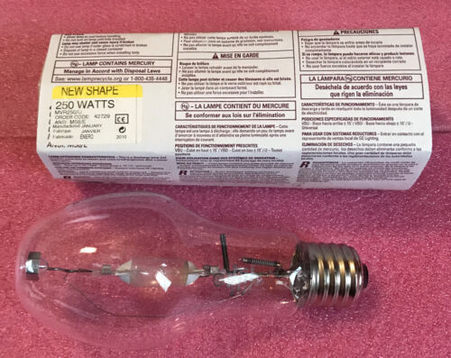 General Electric MVR250/U Multi-Vapor Lamp 42729 - Image 2