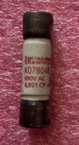 Ferraz Shawmut Protistor K078048 Fuse