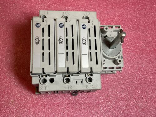Allen Bradley 194R-N30-1753 Disconnect Switch