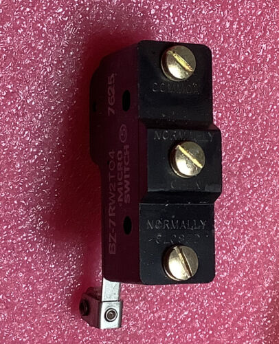 Micro Switch BZ-7RW2T04 Snap Switch - Image 3