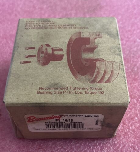 Browning P1 15/16 Split Taper