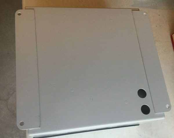 Hoffman A1212CHFL/SPL Panel Enclosure - Image 10