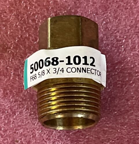 Anderson Metals 50068-1012 5/8 Compression x 3/4 Male Pipe Connector - Image 3