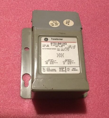General Electric 9T51B0103 Transformer