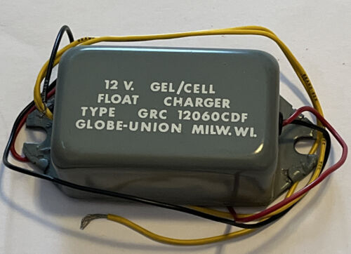 Globe-Union GRC12060CDF Float Charger