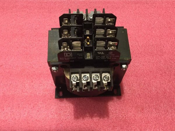 Square D 9070TF350D23 Transformer 0.35KVA - Image 4