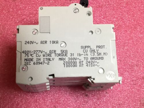 Square D MG 24473 Multi 9 C60 Circuit Breaker 50A 480Y/277V - Image 3