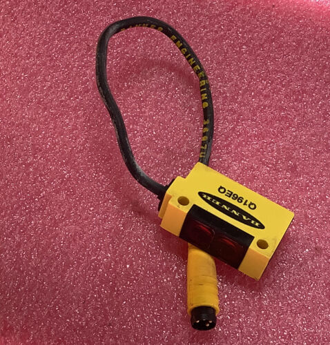 Banner Q196EQ Sensor - Image 3
