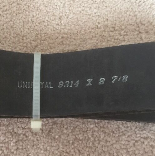 Uniroyal 9314 X 2 7/8 Belt - Image 3