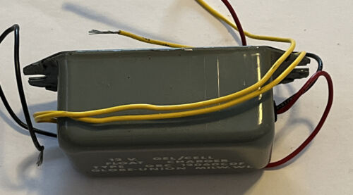 Globe-Union GRC12060CDF Float Charger - Image 4