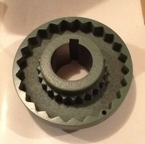 TB WOODS 9S218 SURE-FLEX FLANG 2 1/8" BORE - Image 2