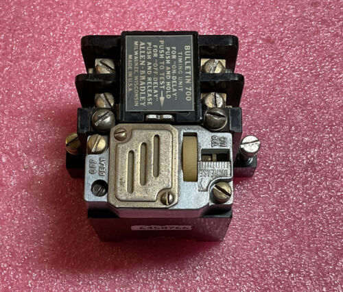 Allen Bradley 700-NT Timing Unit - Image 2