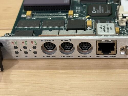 Adept 10350-01064 Genesis Acquisition Module Board