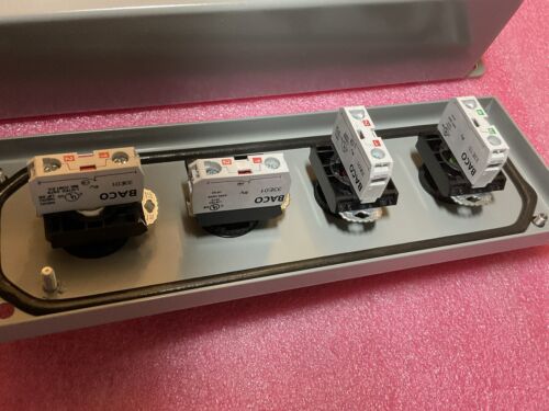 Saginaw Control SCE-4PBI Enclosure 10.25 x 3.25 x 2.75" - Image 13