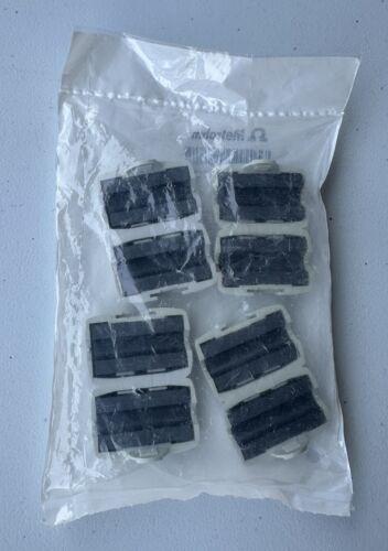 4x Metrohm T.240.0102 - Ferrite cores / Anti-interference adapters
