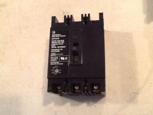 Westinghouse MCP03322CR Motor Circuit Protector 3Amp 600Vac 3-Pole