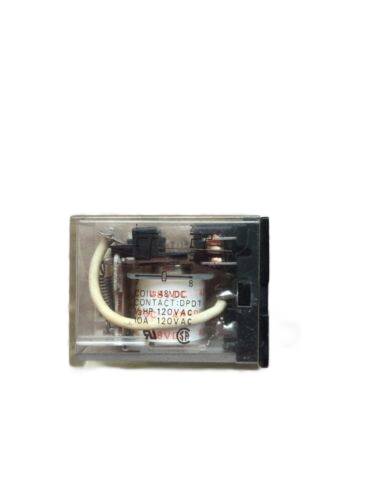 Master Electronic Controls GL-DPDT-48D 48VDC - Image 3