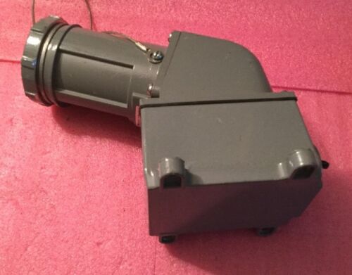 Russelstoll 7428-78 Receptacle With Base 60A 250V/600Vac - Image 3