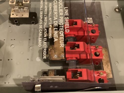 Eaton Cutler Hammer DH164URKN Heavy Duty Safety Switch 200A 600V - Image 11