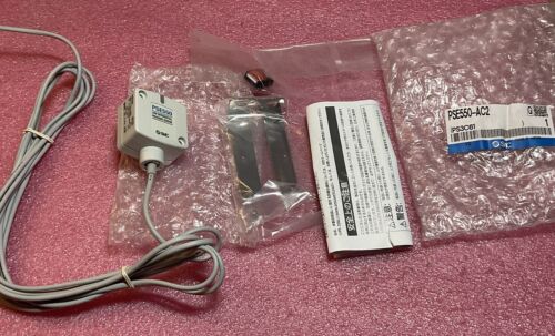 SMC Low Differential Pressure Sensor PSE550-AC2