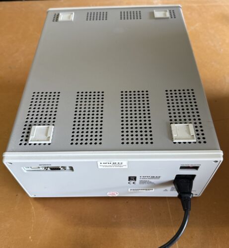 Hameg HM7044 Quadruple High Performance Programmable Power Supply 384W, 0-32VDC - Image 3
