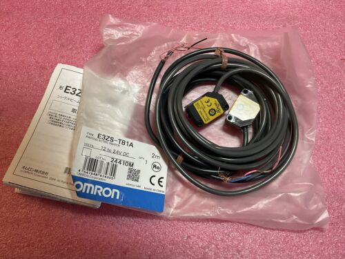 Omron Photoelectric Switch E3ZS-T81A