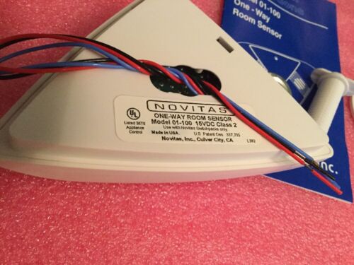 Novitas 01-100 One Way Ceiling Sensor - Image 2