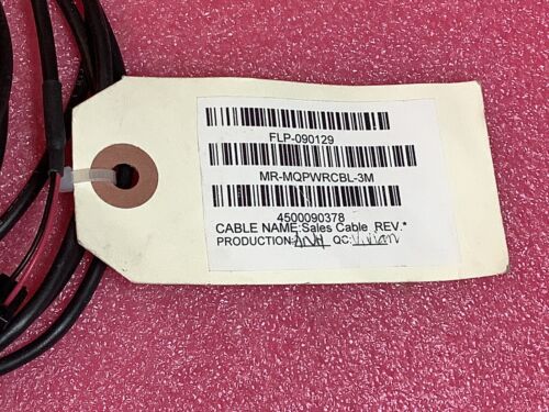 Mitsubishi MR-MQPWRCBL-3M Cable - Image 2