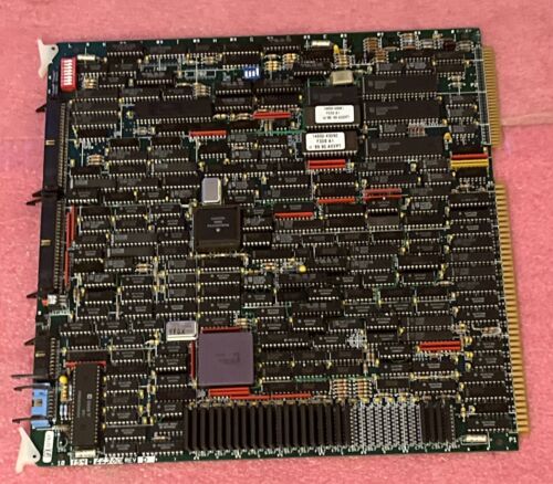 Adept 10154-66200X Rev D PCB Board GFX Robotics