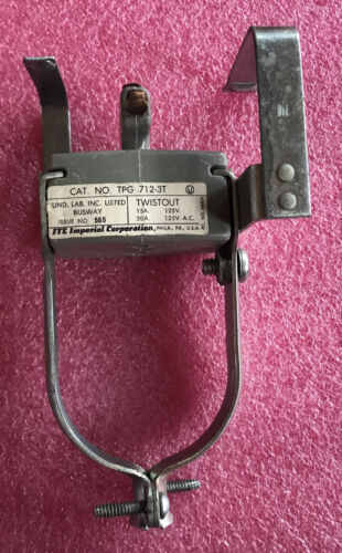 ITE TPG 712-3T Twistout