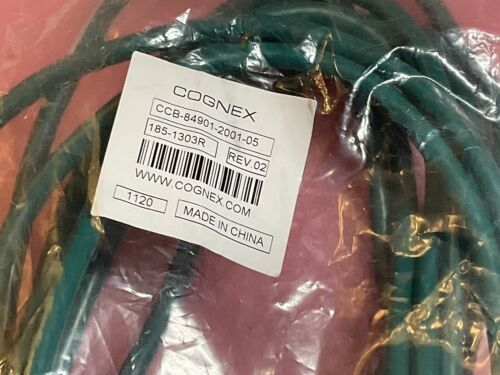 Cognex IS2000M-110-30-125 With Cables And Mounting Bracket - Image 12