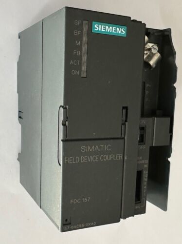 SIEMENS SIMATIC S7 6ES7 157-0AC85-0XA0 Field Device Coupler Module - Image 4