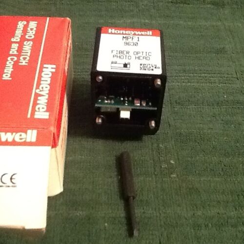 Honeywell MPF1 9630 Fiber Optic Photo Head - Image 2