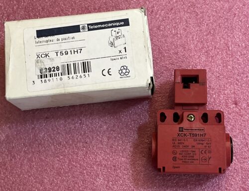 Telemecanique XCK T591H7 Safety Limit Switch