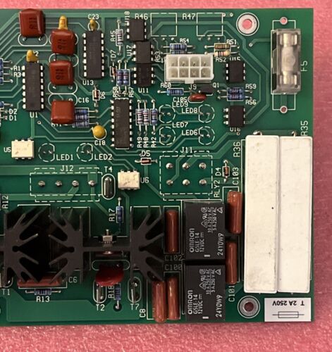 Olec 64CT464V Circuit Board - Image 3