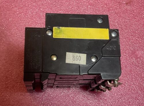 Square D EHB34040 Circuit Breaker - Image 4