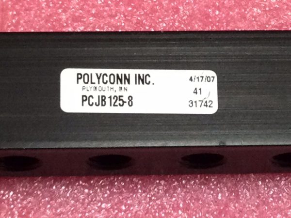 Polyconn PCJB125-8 Junction Block - Image 2